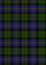 MacCaskill Tartan Fabric