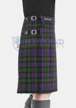 MacDonell of Glengarry Tartan Kilt Right