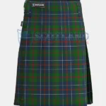 MacHardy Tartan Kilt Front