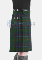 MacHardy Tartan Kilt Right
