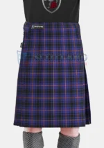 MacIver of Strome Tartan Kilt Front