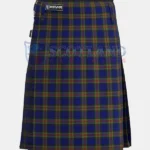 MacKinlay Tartan Kilt Front