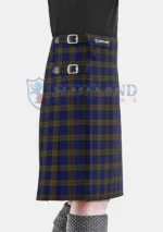 MacKinlay Tartan Kilt Right