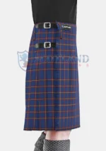 MacLaine of Lochbuie Tartan Kilt Right