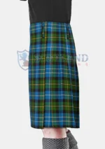 MacNeil of Barra Tartan Kilt Left