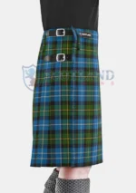 MacNeil of Barra Tartan Kilt Right