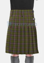 MacVicar, McVicar, McVicker Tartan Kilt Back