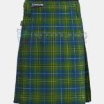 McAvoy Tartan Kilt Front