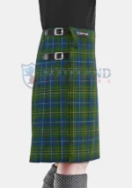 McAvoy Tartan Kilt Right