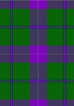 McGuinness, Tam Tartan Fabric