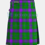 McGuinness, Tam Tartan Kilt Front