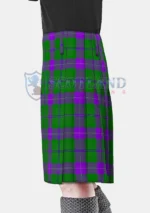 McGuinness, Tam Tartan Kilt Left