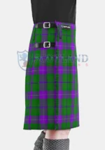 McGuinness, Tam Tartan Kilt Right
