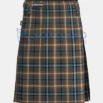 McHale, Barry Tartan Kilt Front