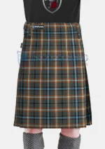 McHale, Barry Tartan Kilt Front