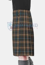 McHale, Barry Tartan Kilt Left