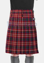 McKee, Dot Tartan Kilt - Image 2