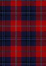 McKnight Tartan Fabric