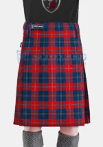 McKnight Tartan Kilt Front