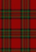 Melrose Tartan Fabric