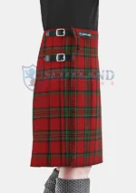 Melrose Tartan Kilt Right