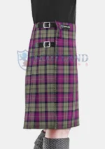 Merida Dance Tartan Kilt Right