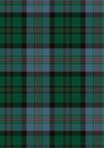 Munster Tartan Fabric