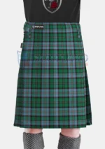 Munster Tartan Kilt Front