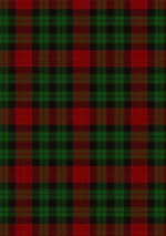 Murdoch Tartan Kilt - Image 5