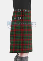 Murdoch Tartan Kilt Right