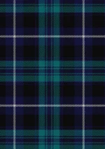 Neilson, James Andrew Tartan Fabric