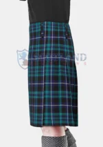 Neilson, James Andrew Tartan Kilt Left