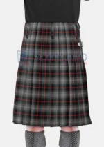 Nike Golf Dark Tartan Kilt Back