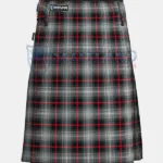 Nike Golf Dark Tartan Kilt Front