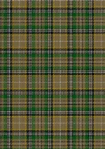 O_Farrell Tartan Fabric