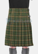 O_Farrell Tartan Kilt Back