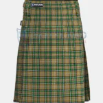 O_Farrell Tartan Kilt Front