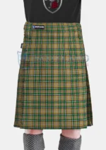 O_Farrell Tartan Kilt Front