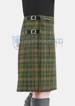 O_Farrell Tartan Kilt Right