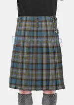 O_Rourke Tartan Kilt Back