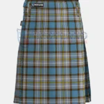 O_Rourke Tartan Kilt Front