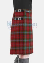 Peacock Tartan Kilt - Image 4