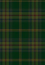 Perth County Tartan Fabric