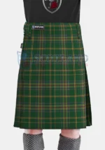 Perth County Tartan Kilt Front
