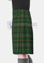 Perth County Tartan Kilt Left