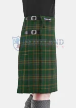 Perth County Tartan Kilt Right