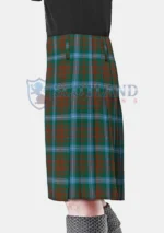 Phelan, T Tartan Kilt Left