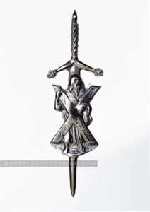 Saint Andrew Kilt Pin