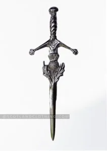 Thistle Kilt Pin
