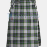 Pritchard Tartan Kilt Front